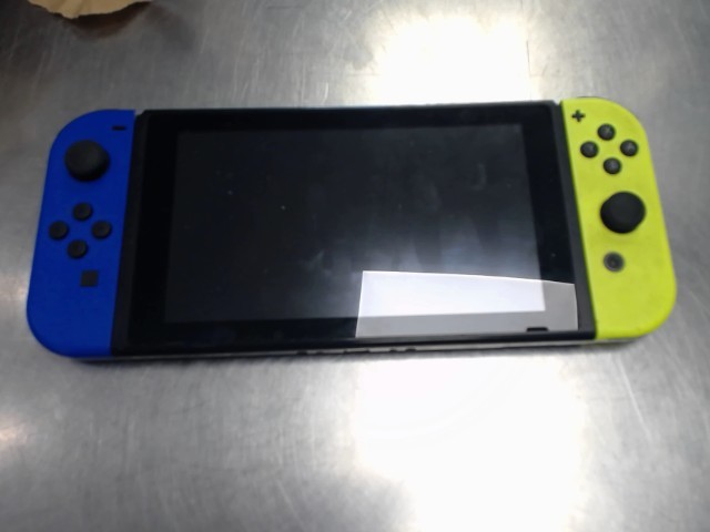 Nintendo switch pas de dock pas de fil