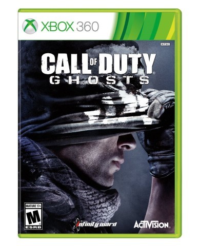 Call of duty ghost