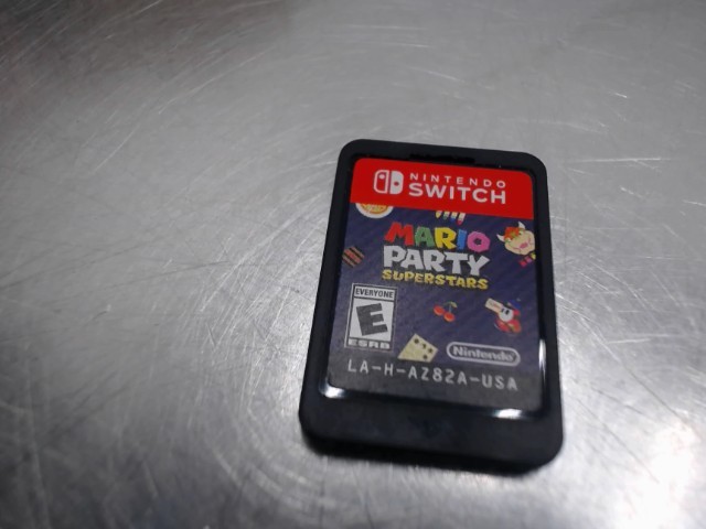 Mario party superstars loose switch