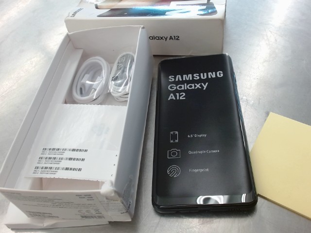 Smartphone neuf (ouvert en mag)