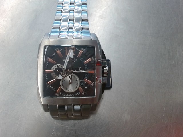 Montre festina full silver (clean)