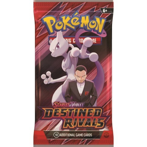 Destined rivals booster pack