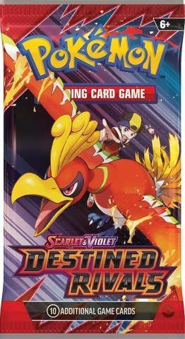 Destined rivals booster pack
