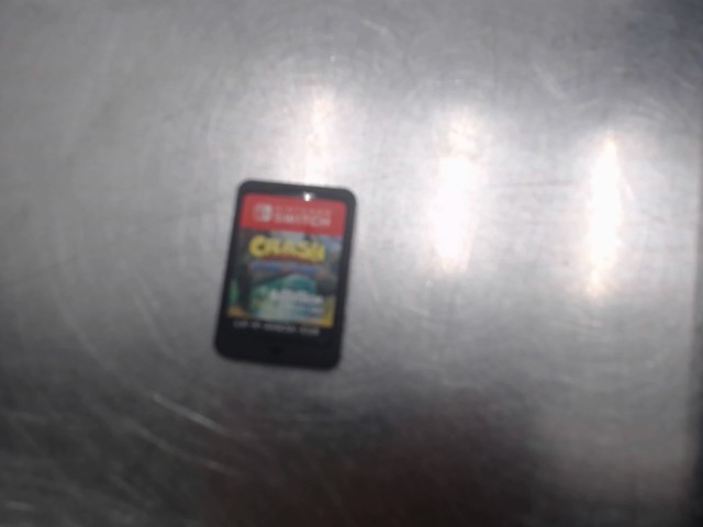 Crash bandicoot n-sane trilogy switch