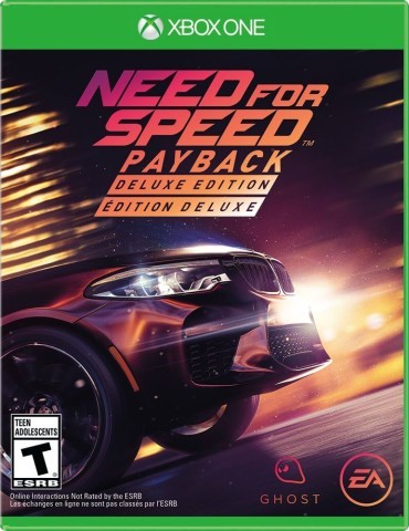 Need for speed payback