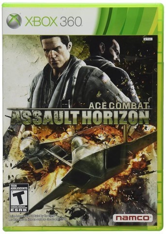 Ace combat assault horizon