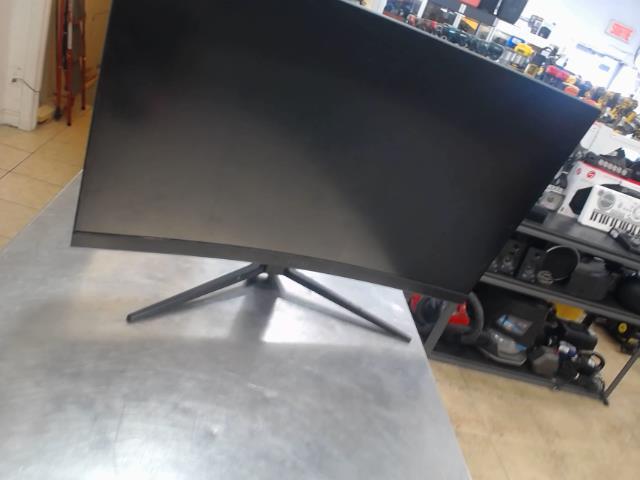 Ecran courbe msi 27p + charg ds ms