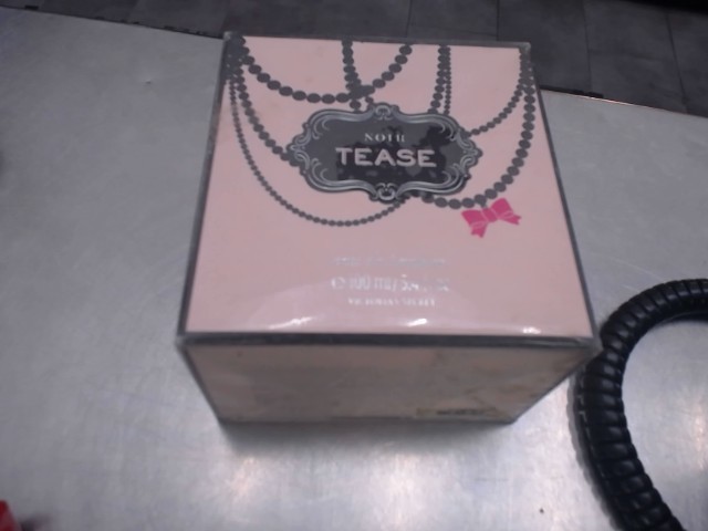 Parfum noir tease victoria's secret