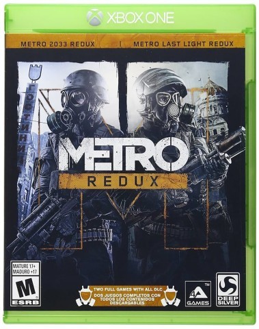 Metro redux