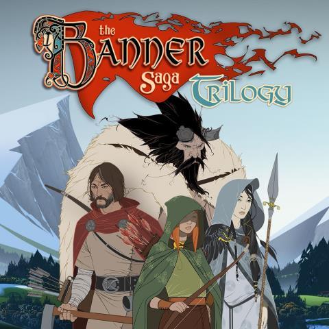 The banner saga trilogy