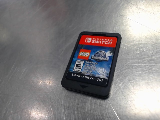 Lego jurassic world loose switch
