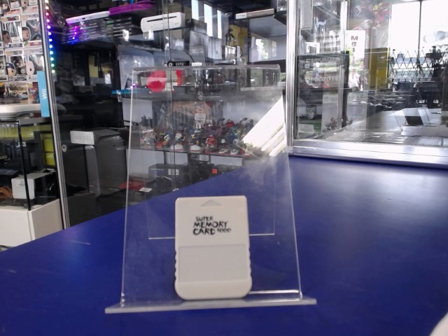 Carte memoire ps1 1000