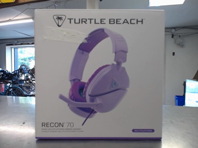 Headset gaming