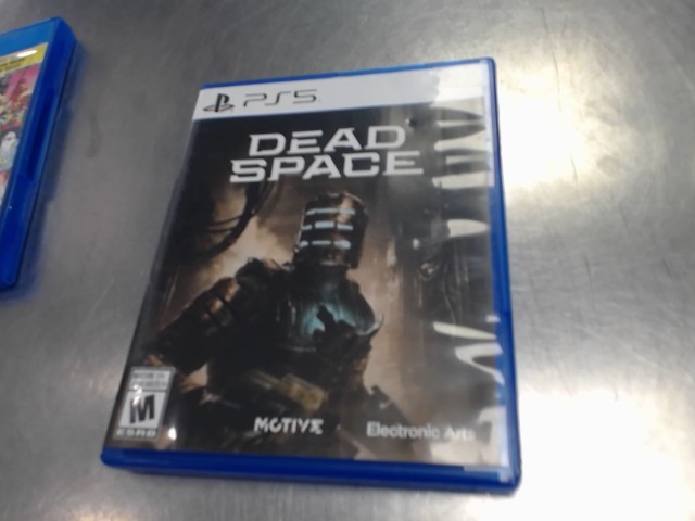 Dead space ps5