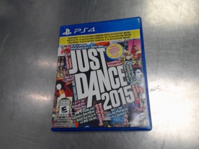 Just dance 2015