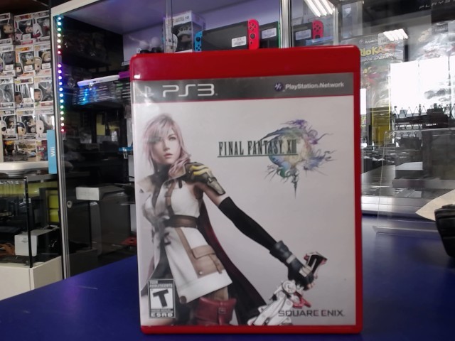Final fantasy xiii