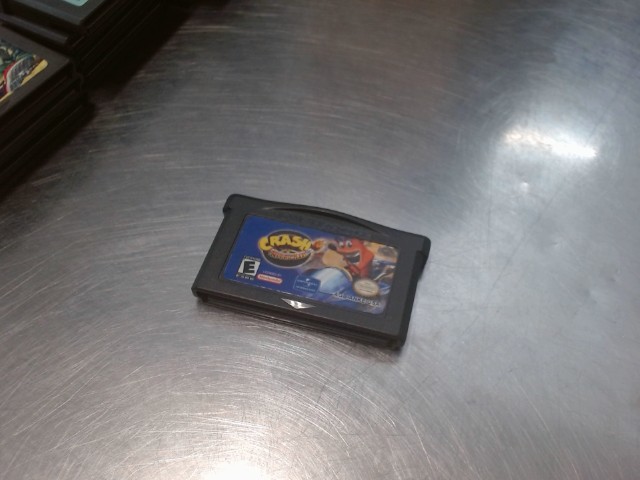 Crash nitro kart