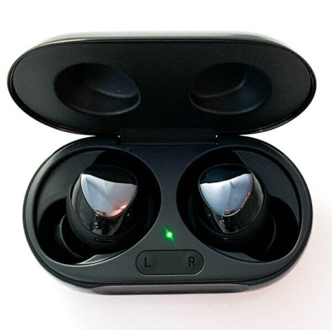Earbuds sans fils noir samsung