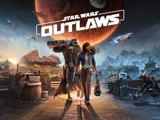 Star wars outlaws