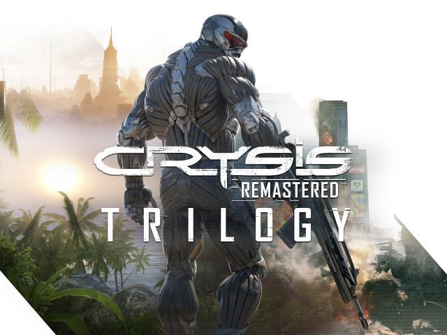 Crysis remastered trilogy