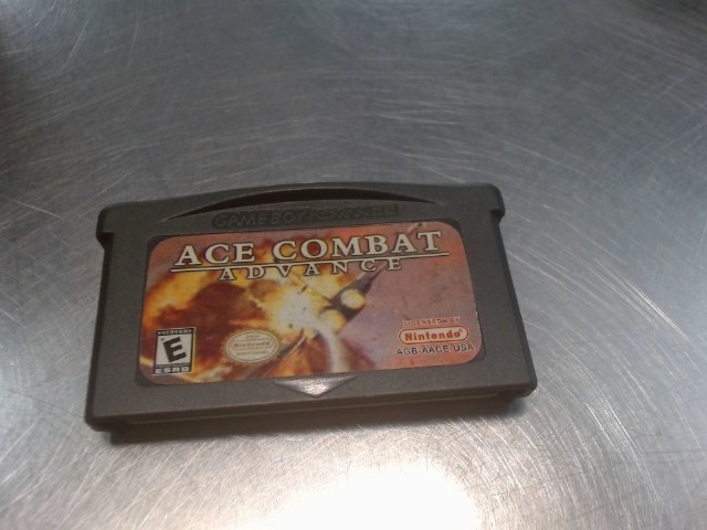 Ace combat advance