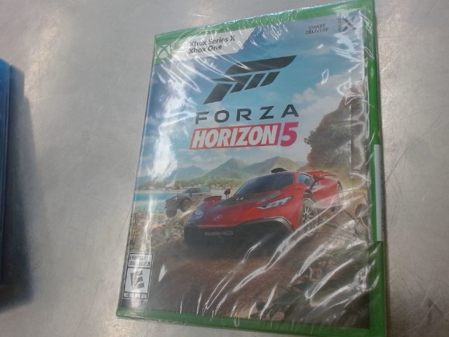 Forza horizon 5 neuf