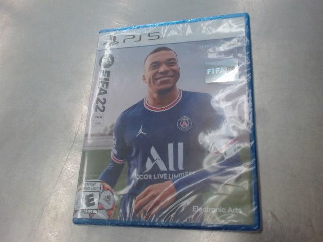 Fifa 22 neuf