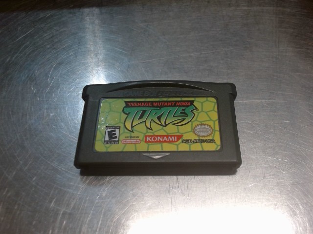 Teenage mutant ninja turtles