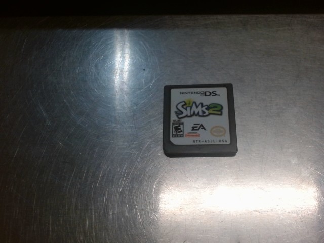 The sims 2