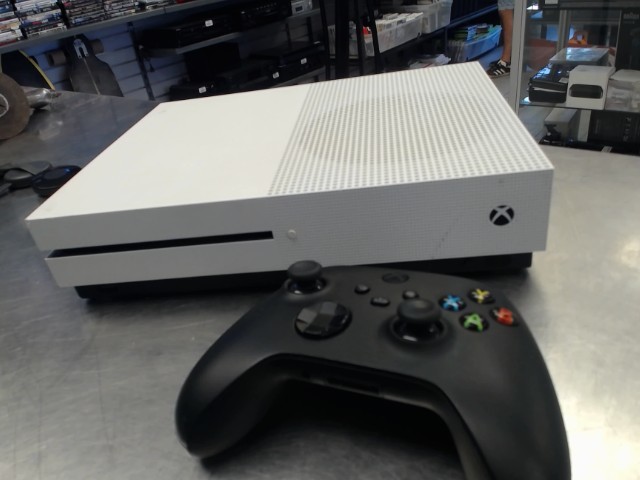 Console xbox one s + acc             vf