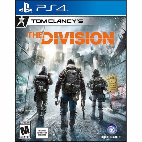The division