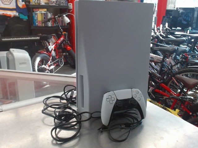 Console ps5 1to av lecteur