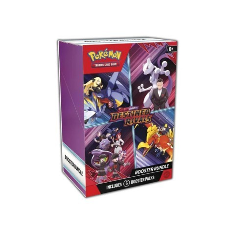 Pokmon scarlet&violet destined rivals
