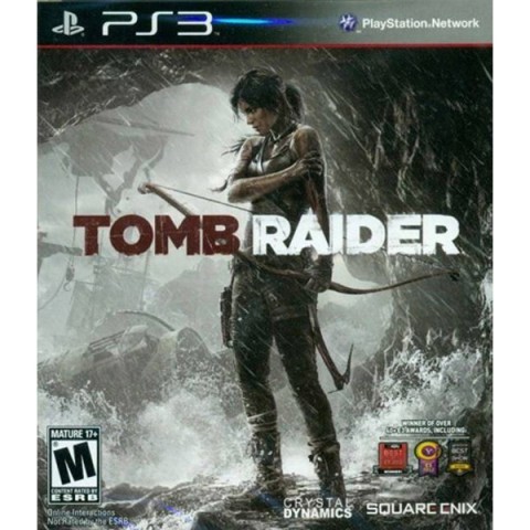 Tomb raider