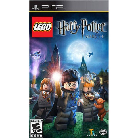 Harry potter lego