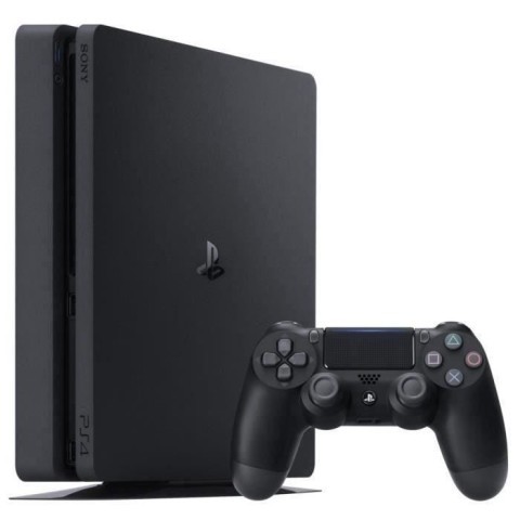 Ps4 +manette (pay trop...)