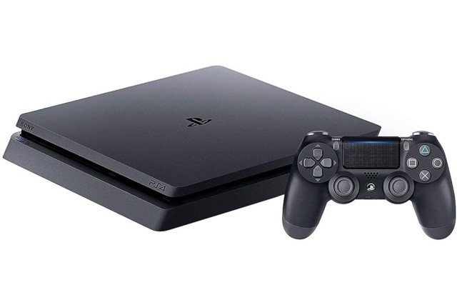 Ps4 avec man