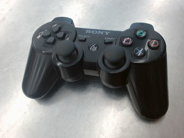 Manette ps3 noir