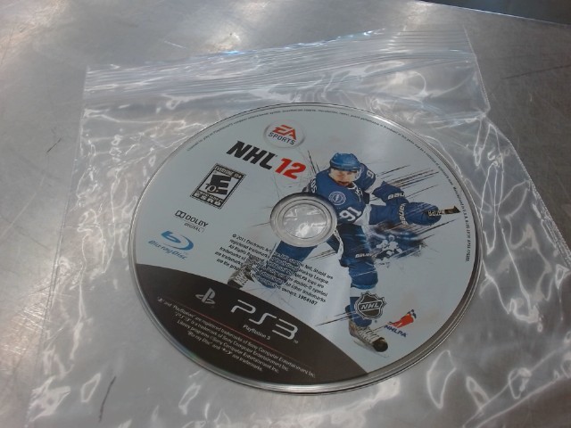 Nhl 12