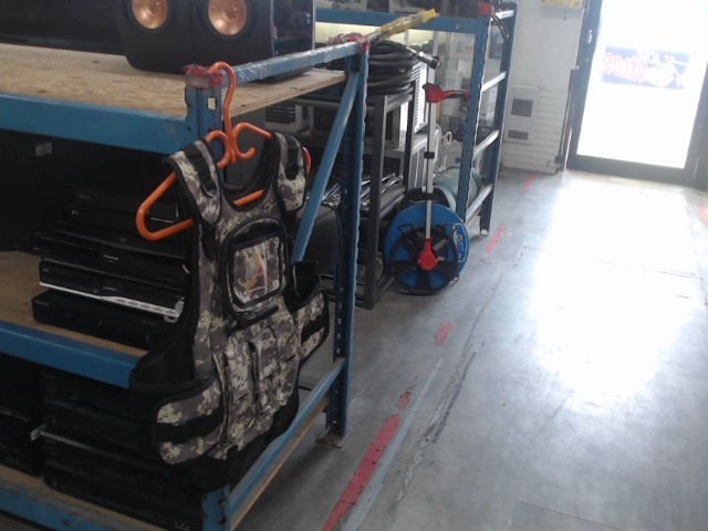 Veste paintball