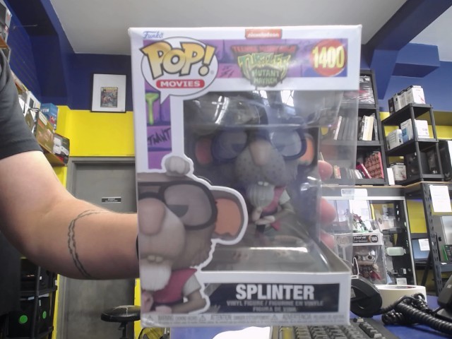 Splinter tmnt mayhem #1400
