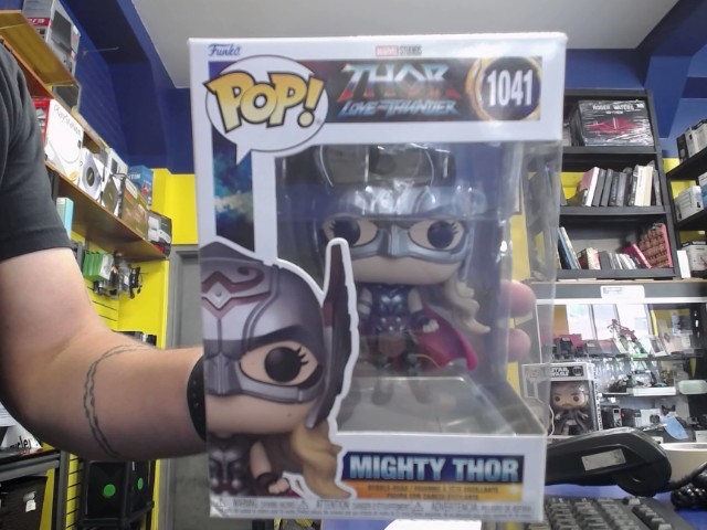 Mighty thor #1041 love and thunder