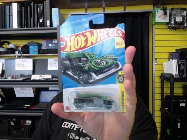 Hotwheels clip rod