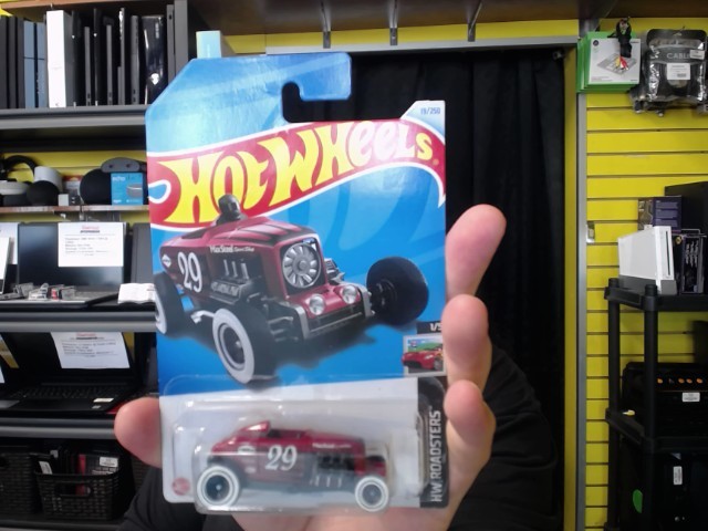 Hotwheels max steel