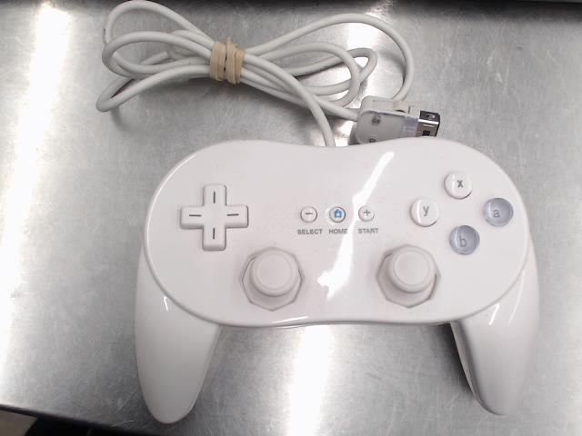 Manette pour wii