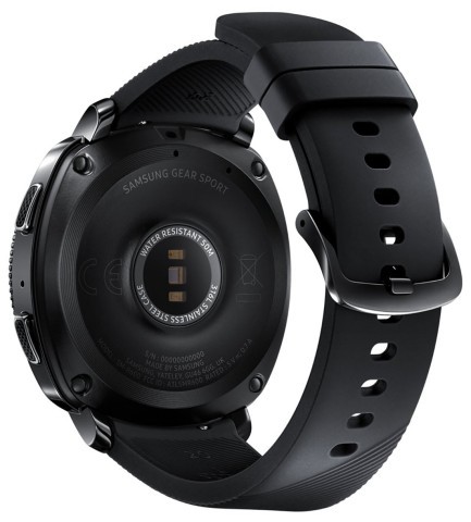 Samsung gear sport