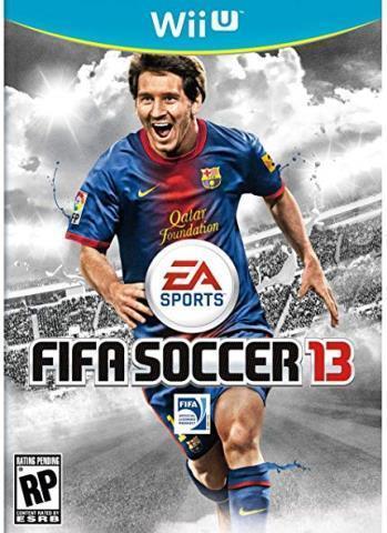 Fifa soccer 13 wii u