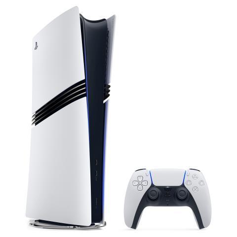 Console ps5 pro avec manette