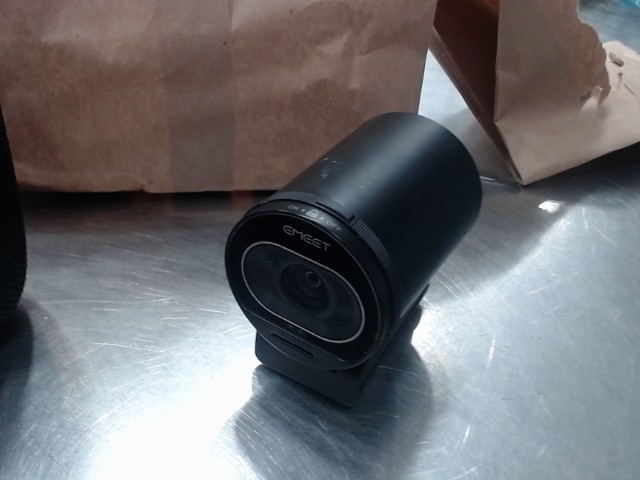 Camera 4k usb-c / smartcam