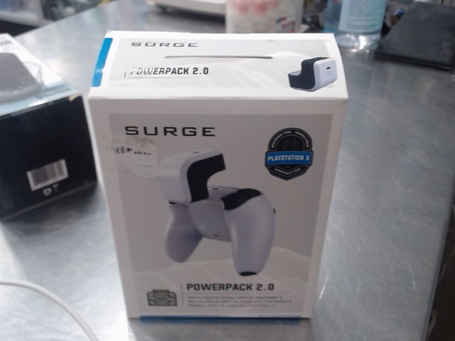 Powerpack 2.0 / batterie
